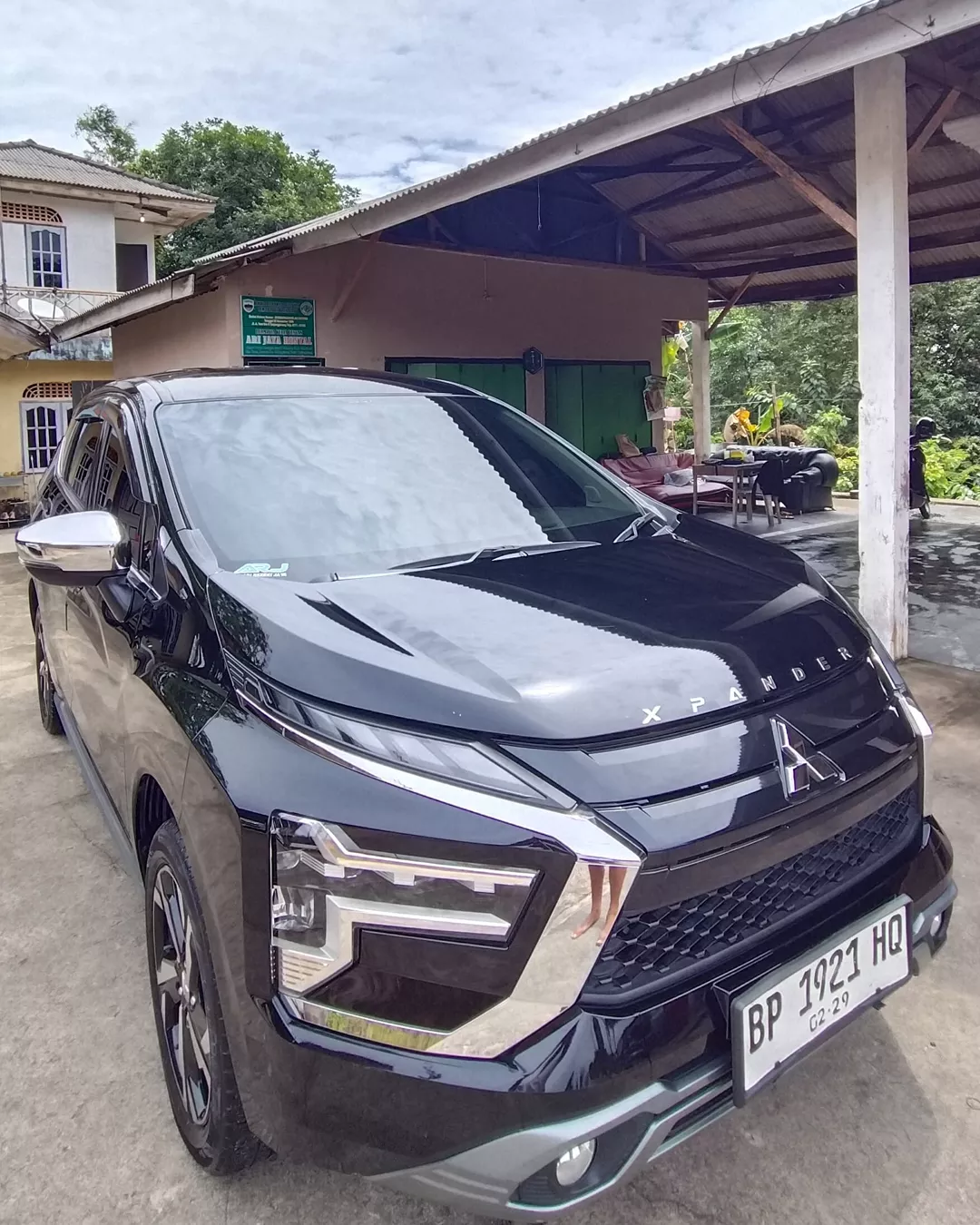 Rental Mobil Bintan Tanjung Pinang - Xpander - Lepas Kunci - Plus Driver