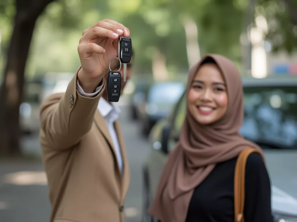 Layanan sewa mobil lepas kunci untuk wisata di Bintan dan Tanjungpinang dari ARJ Rentcar, cocok untuk liburan fleksibel dan hemat