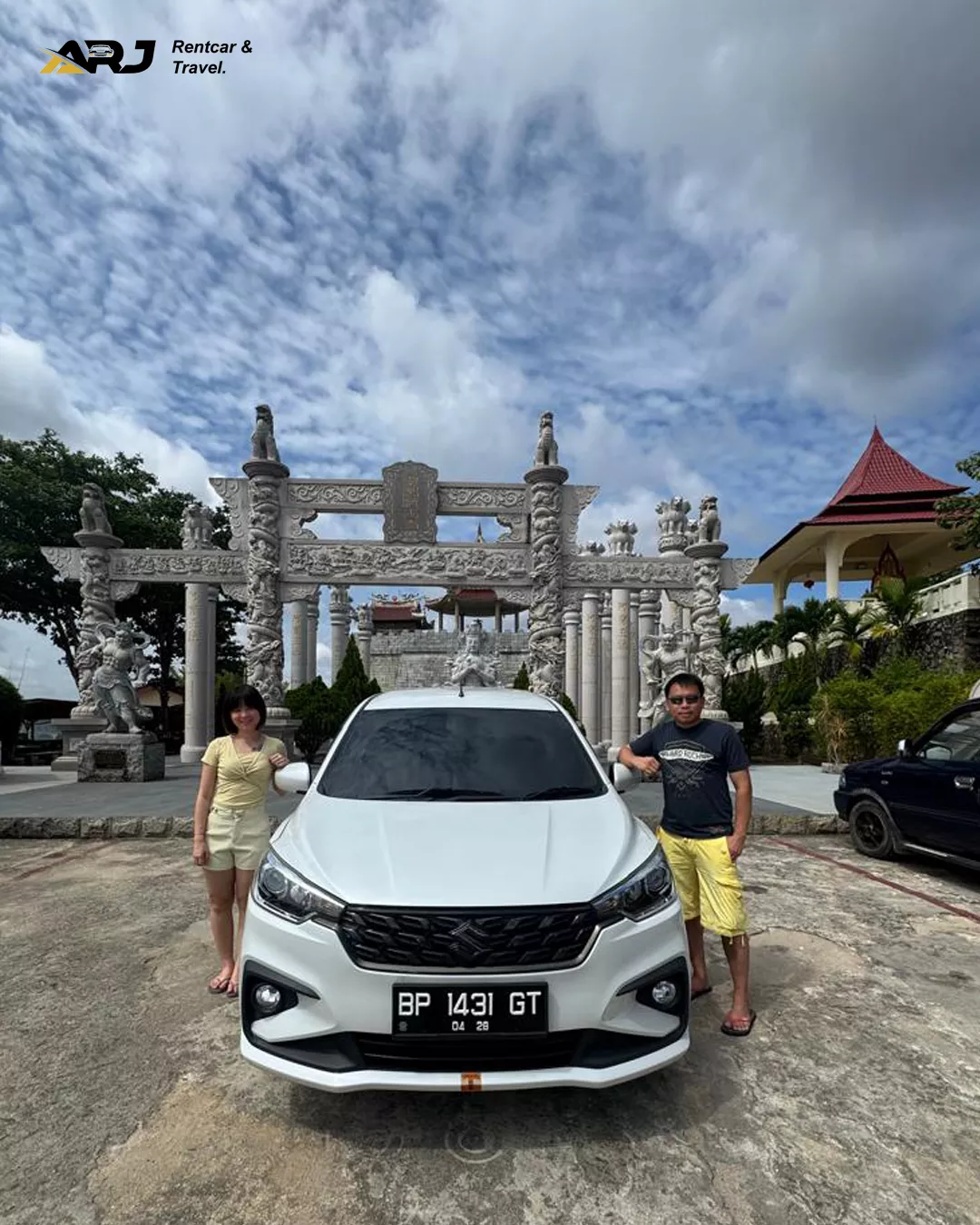 Eksplorasi Tanjung Pinang dengan ARJ Rentcar β sewa mobil murah dan terpercaya